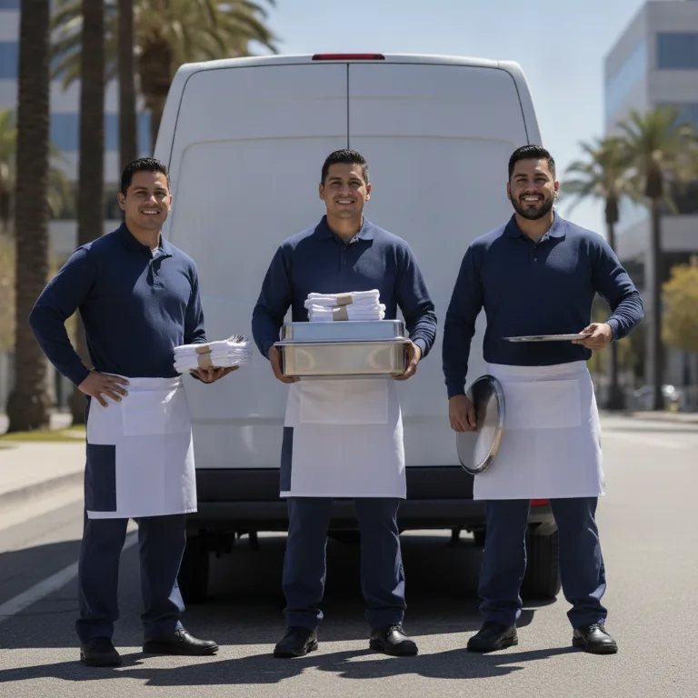 Catering empresas Brasilandia