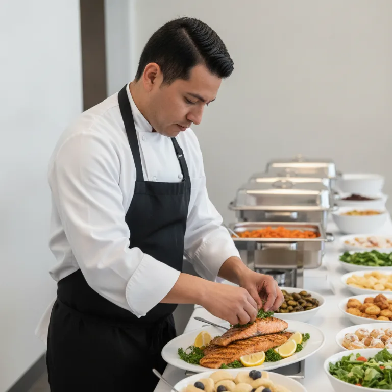 Catering empresas Brasilandia